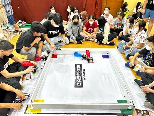 EasyKids Robotics